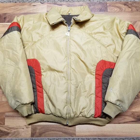 vintage gerry down jacket